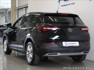 Opel Grandland X 1,2 Turbo 96kW AT 1.maj.Č 2021