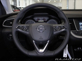 Opel Grandland X 1,2 Turbo 96kW AT 1.maj.Č 2021