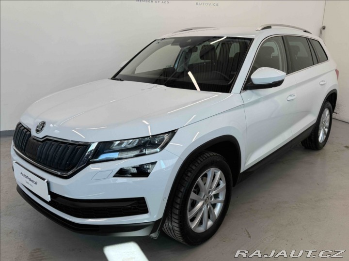 Škoda Kodiaq 2,0 TDI STYLE PLUS CANTON 2021
