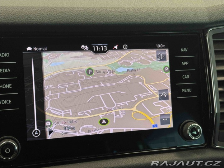 Škoda Kodiaq 2,0 TDI STYLE PLUS CANTON 2021