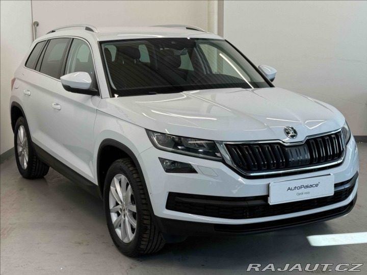 Škoda Kodiaq 2,0 TDI STYLE PLUS CANTON 2021