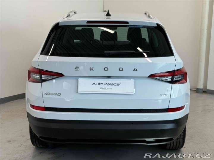 Škoda Kodiaq 2,0 TDI STYLE PLUS CANTON 2021