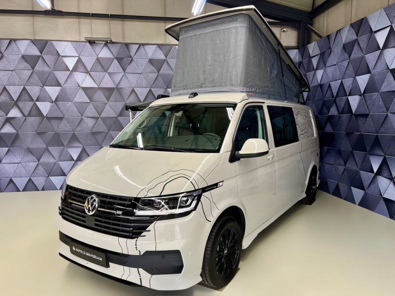 Volkswagen California 2.0TDI DSG ABT XNH CAMPER