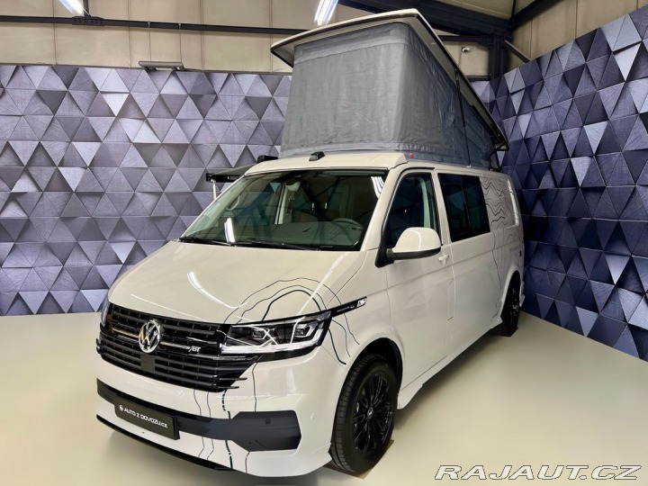 Volkswagen California 2.0TDI DSG ABT XNH CAMPER 2024