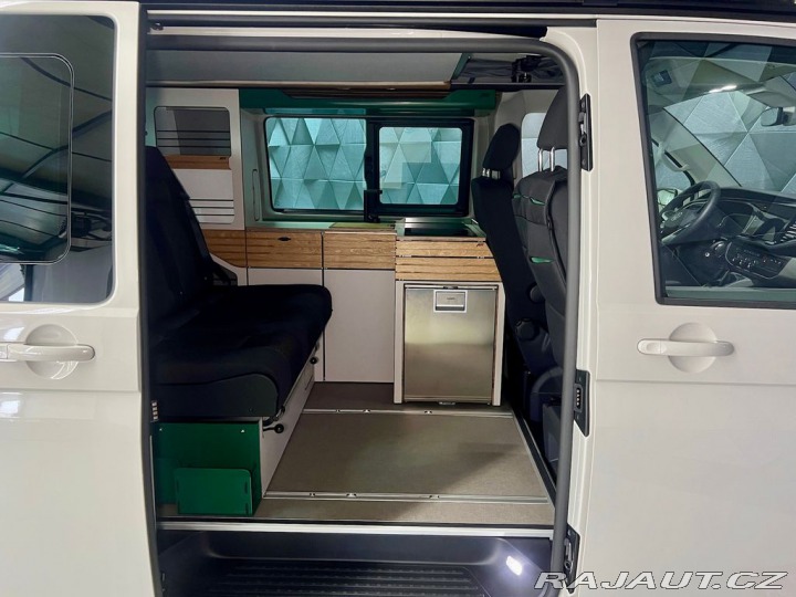 Volkswagen California 2.0 TDI DSG ABT, CAMPER 2024