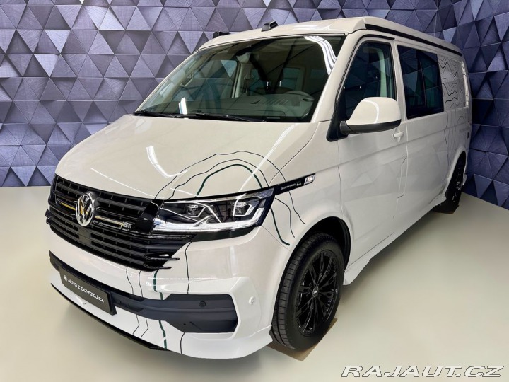 Volkswagen California 2.0TDI DSG ABT XNH CAMPER 2024