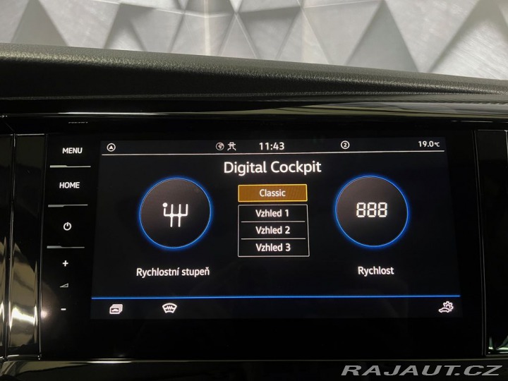 Volkswagen California 2.0 TDI DSG ABT, CAMPER 2024