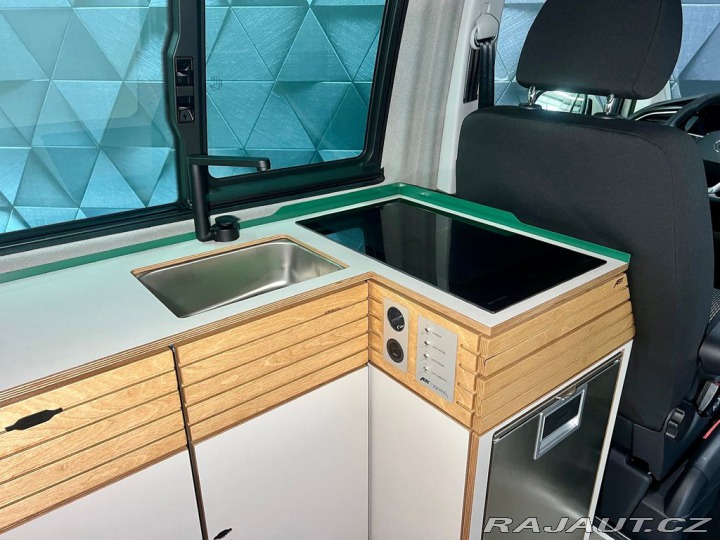 Volkswagen California 2.0 TDI DSG ABT, CAMPER 2024