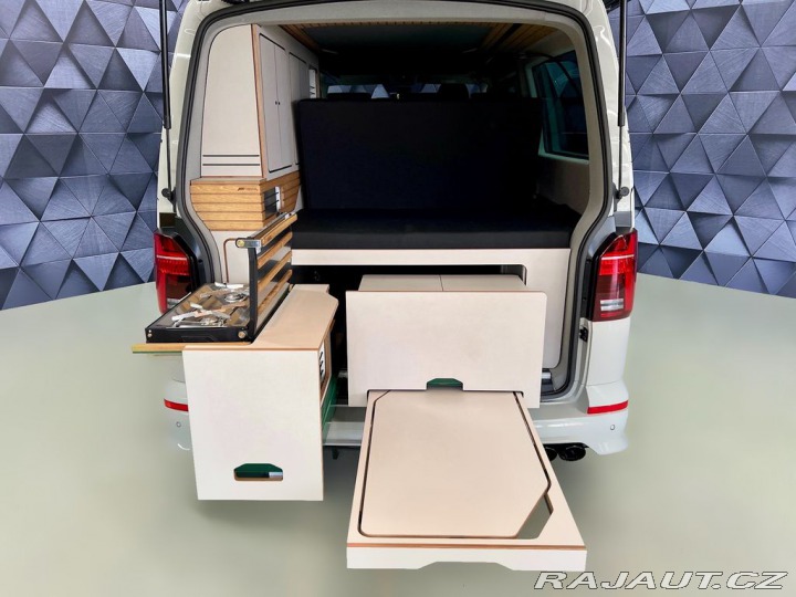 Volkswagen California 2.0TDI DSG ABT XNH CAMPER 2024