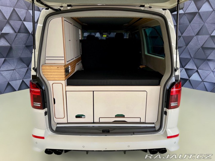 Volkswagen California 2.0TDI DSG ABT XNH CAMPER 2024