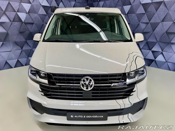 Volkswagen California 2.0 TDI DSG ABT, CAMPER 2024