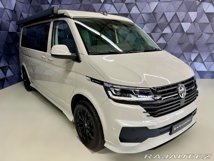 Volkswagen California 2.0 TDI DSG ABT, CAMPER 2024