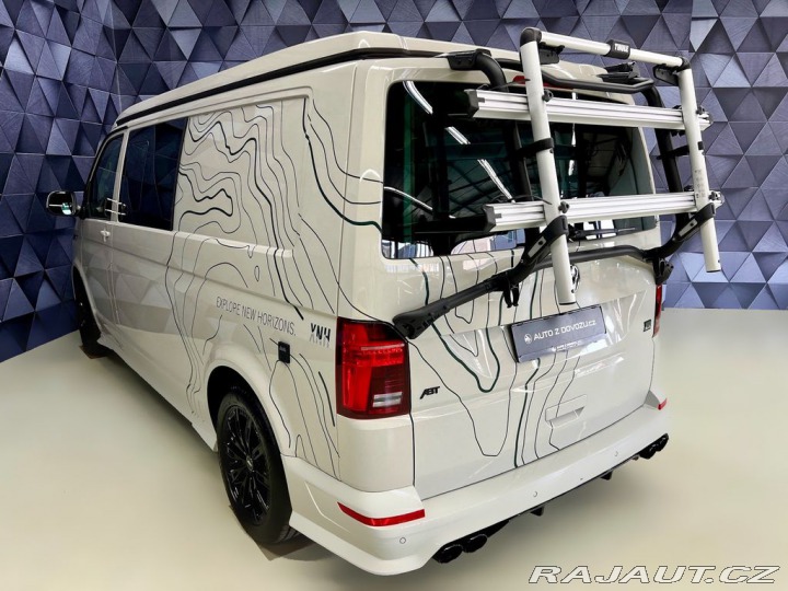 Volkswagen California 2.0 TDI DSG ABT, CAMPER 2024