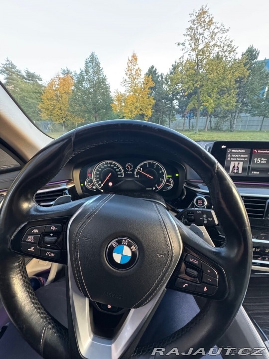 BMW 5 3,0   Touring xDrive 2017