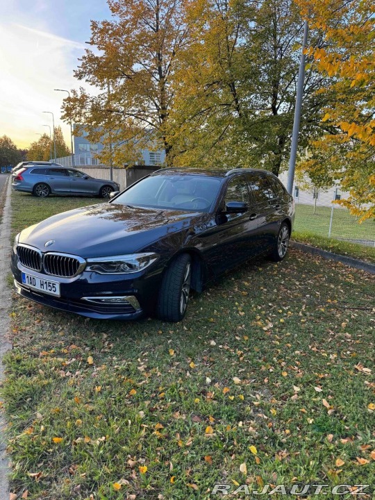 BMW 5 3,0   Touring xDrive 2017