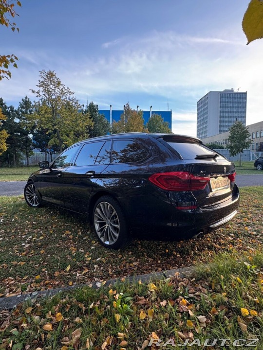BMW 5 3,0   Touring xDrive 2017