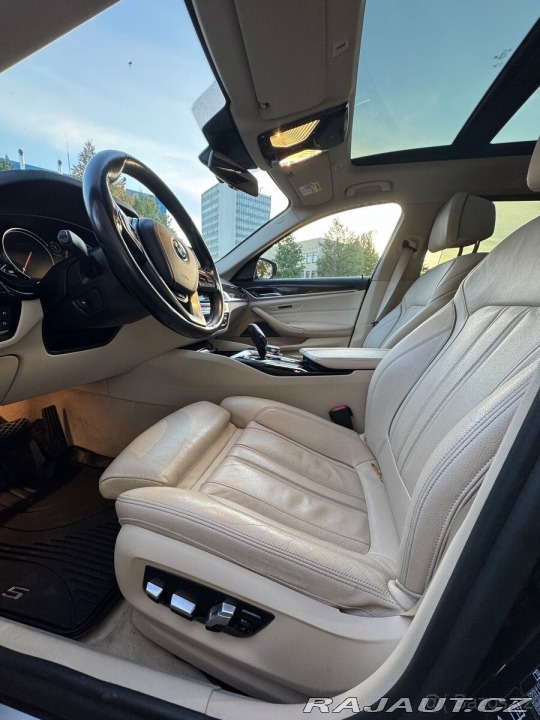 BMW 5 3,0   Touring xDrive 2017