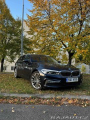 BMW 5 3,0   Touring xDrive 2017
