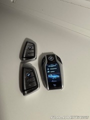 BMW 5 3,0   Touring xDrive 2017