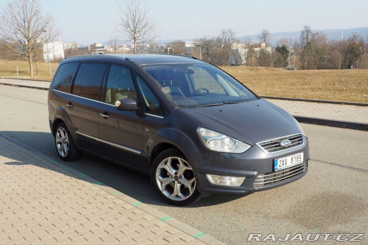 Ford Galaxy 2,2   TDCi Titanium 2011