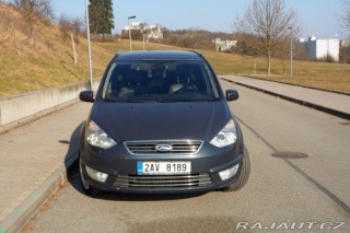 Ford Galaxy 2,2   TDCi Titanium 2011