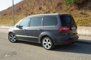 Ford Galaxy 2,2   TDCi Titanium 2011