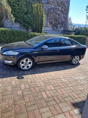 Ford Mondeo 2,0   MK4 Titanium