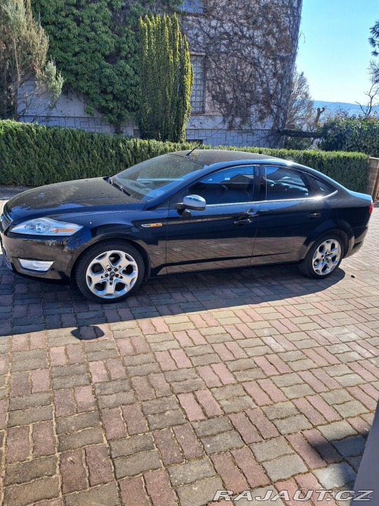 Ford Mondeo 2,0   MK4 Titanium 2008