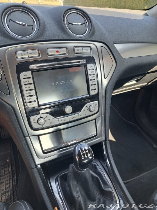 Ford Mondeo 2,0   MK4 Titanium 2008