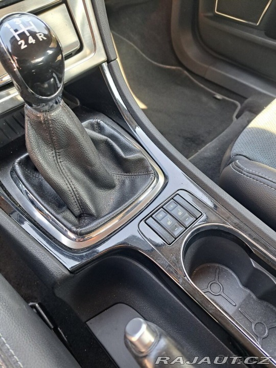 Ford Mondeo 2,0   MK4 Titanium 2008