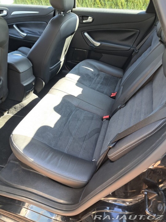 Ford Mondeo 2,0   MK4 Titanium 2008