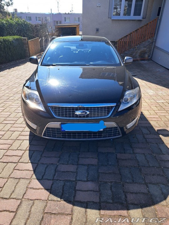 Ford Mondeo 2,0   MK4 Titanium 2008