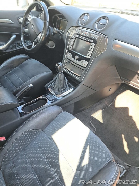 Ford Mondeo 2,0   MK4 Titanium 2008