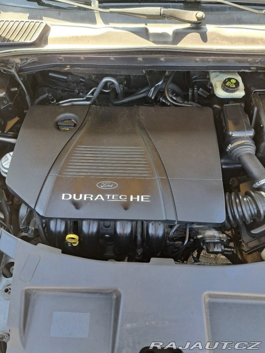 Ford Mondeo 2,0   MK4 Titanium 2008