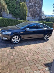 Ford Mondeo 2,0   MK4 Titanium 2008
