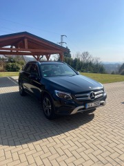 Mercedes-Benz GLC 2,0   220d 2016