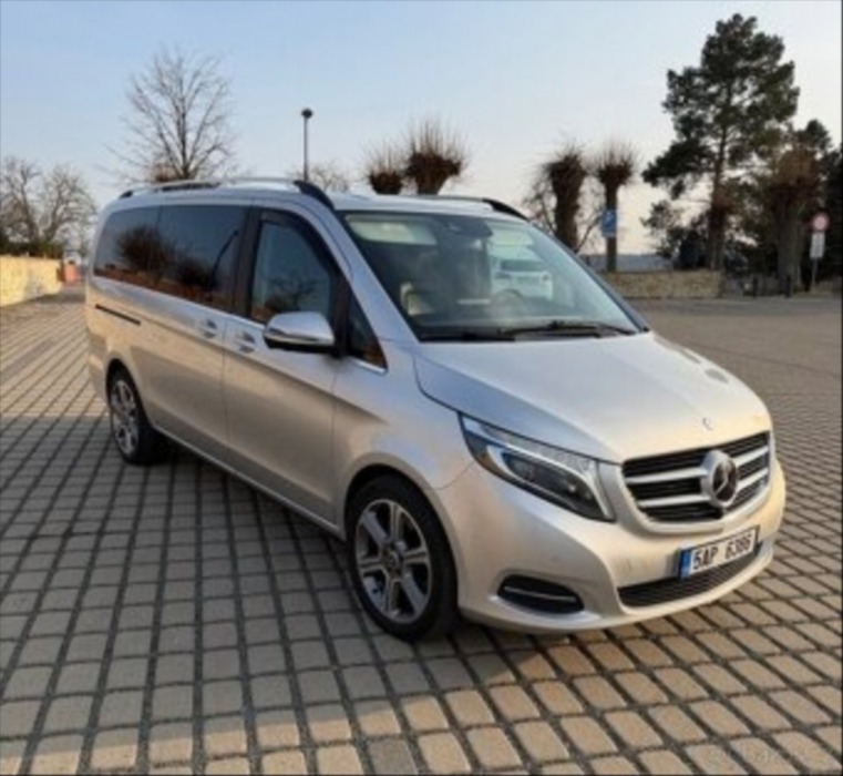Mercedes-Benz V 2,5   4x4 V250d