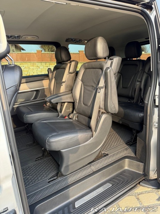 Mercedes-Benz V 2,5   4x4 V250d 2016