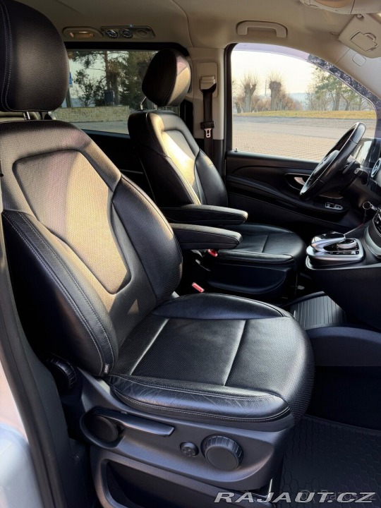 Mercedes-Benz V 2,5   4x4 V250d 2016