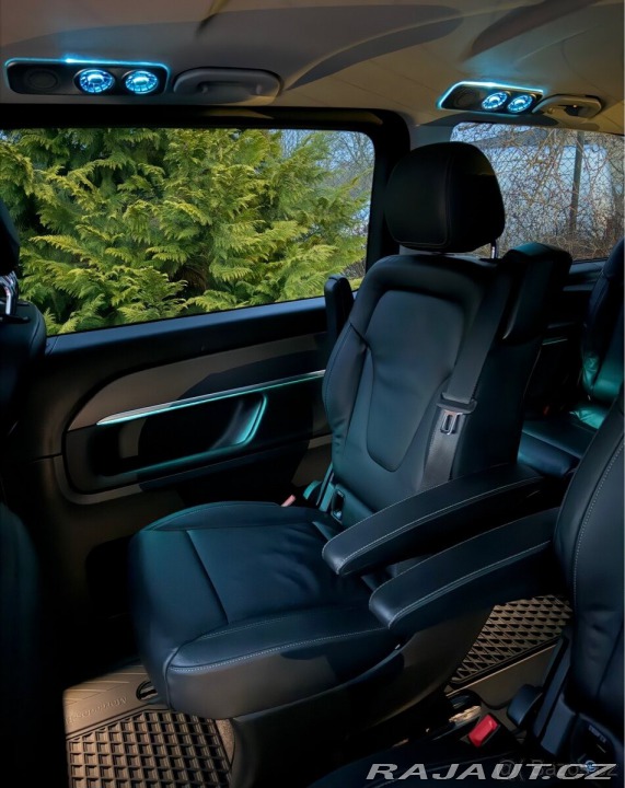 Mercedes-Benz V 2,5   4x4 V250d 2016