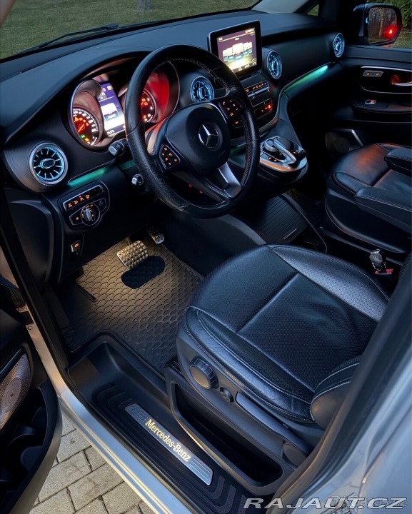 Mercedes-Benz V 2,5   4x4 V250d 2016