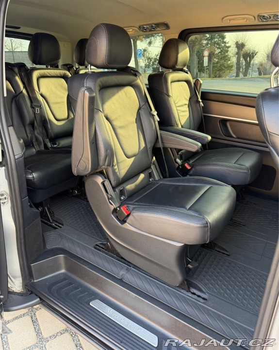 Mercedes-Benz V 2,5   4x4 V250d 2016