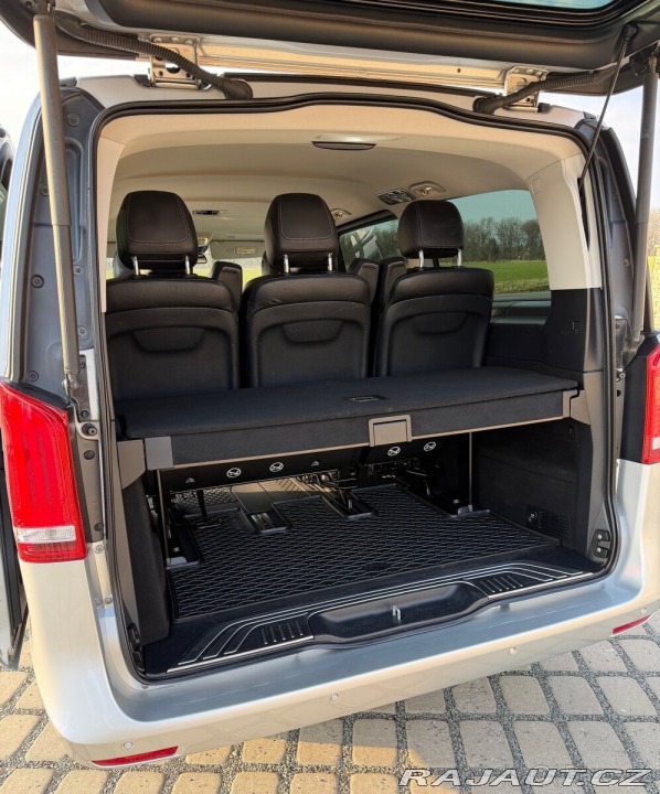 Mercedes-Benz V 2,5   4x4 V250d 2016