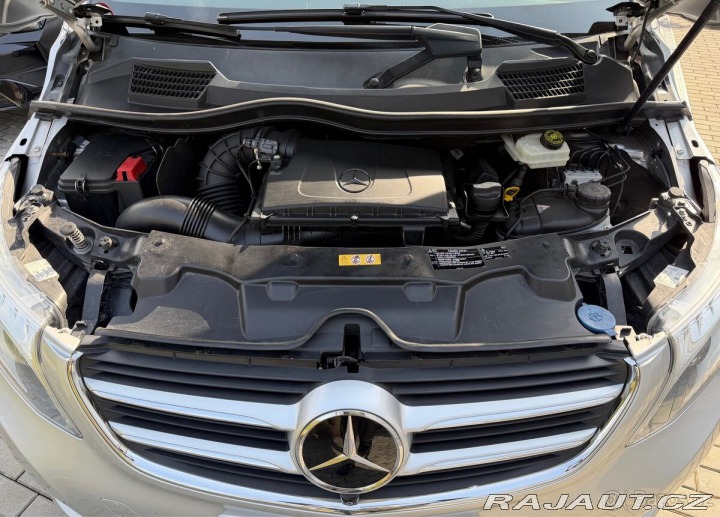 Mercedes-Benz V 2,5   4x4 V250d 2016