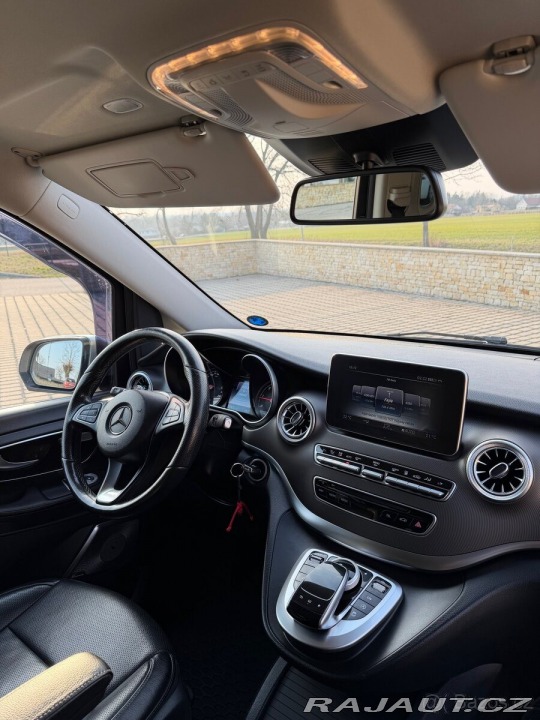 Mercedes-Benz V 2,5   4x4 V250d 2016