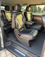 Mercedes-Benz V 2,5   4x4 V250d 2016