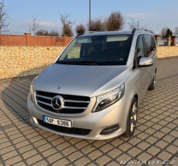 Mercedes-Benz V 2,5   4x4 V250d 2016