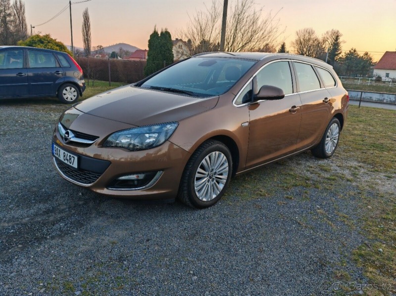 Opel Astra 1,4   J Sports Tourer (20
