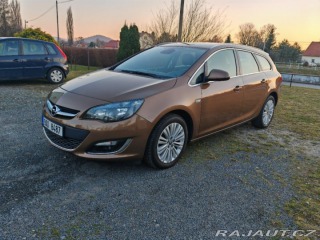 Opel Astra 1,4   J Sports Tourer (20 2015