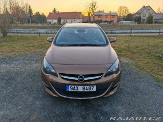 Opel Astra 1,4   J Sports Tourer (20 2015